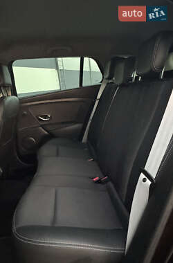 Универсал Renault Megane 2013 в 