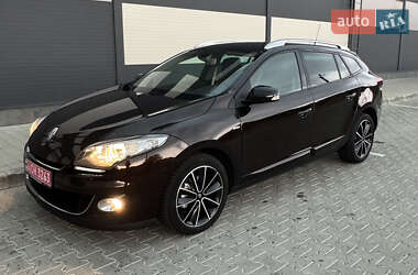 Универсал Renault Megane 2013 в 
