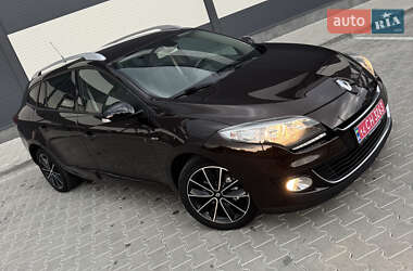 Универсал Renault Megane 2013 в 