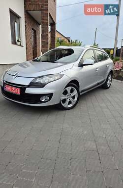Универсал Renault Megane 2013 в Луцке