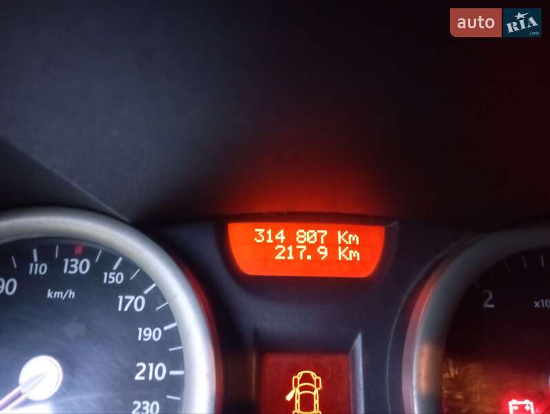 Універсал Renault Megane 2004 в Чернівцях