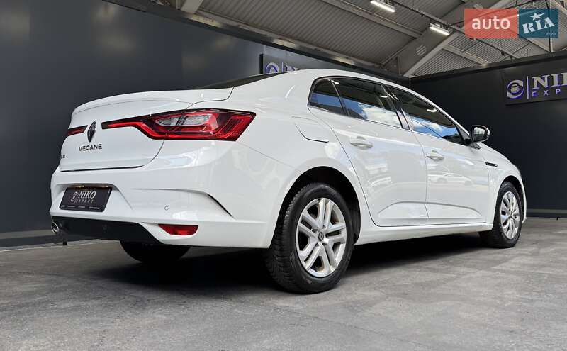 Седан Renault Megane 2020 в Киеве