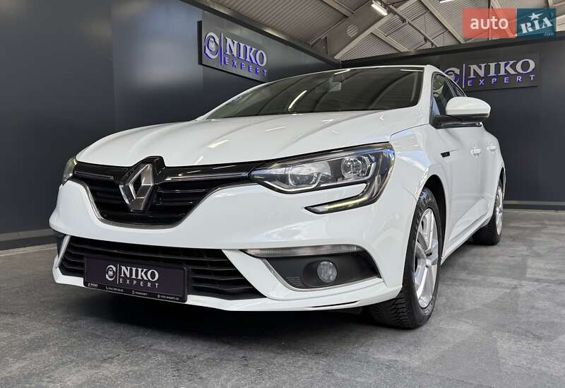 Седан Renault Megane 2020 в Киеве