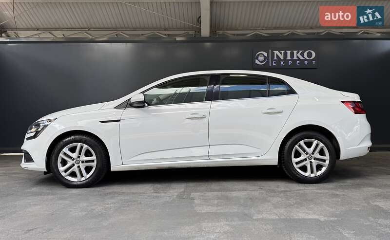 Седан Renault Megane 2020 в Киеве