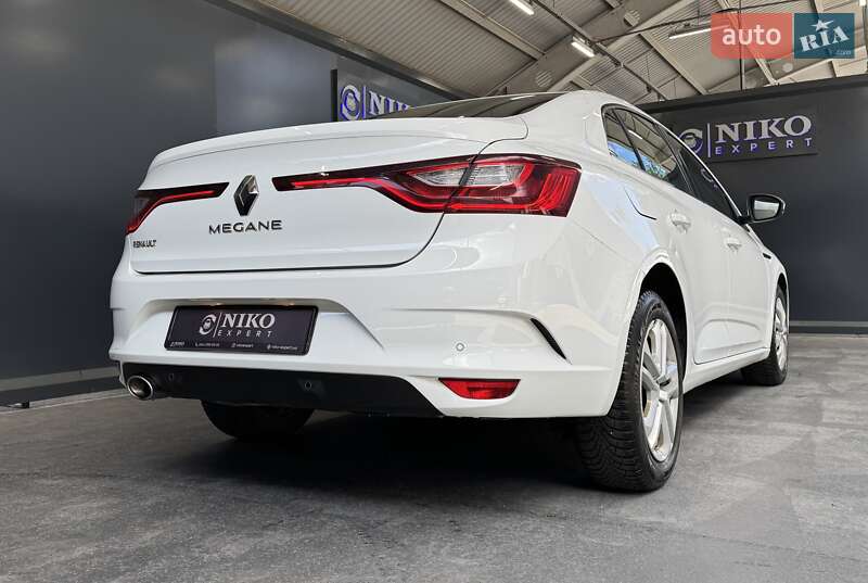Седан Renault Megane 2020 в Киеве