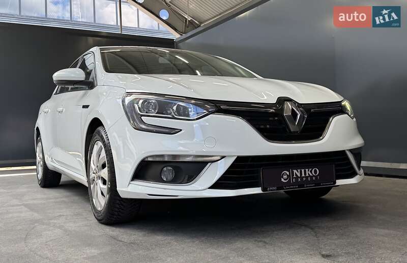 Седан Renault Megane 2020 в Киеве