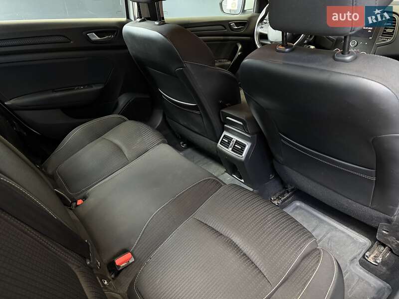 Седан Renault Megane 2020 в Киеве