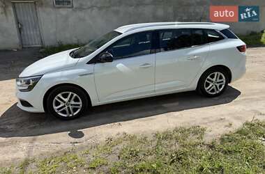 Універсал Renault Megane 2017 в 