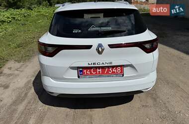 Універсал Renault Megane 2017 в 
