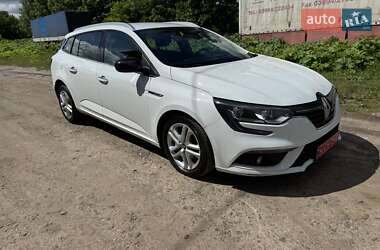 Універсал Renault Megane 2017 в 