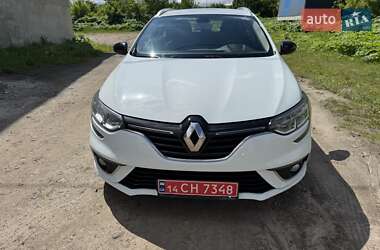 Універсал Renault Megane 2017 в 
