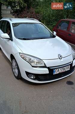 Універсал Renault Megane 2013 в Вишневому