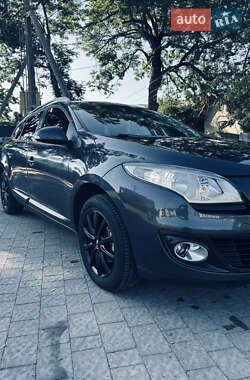 Універсал Renault Megane 2012 в Івано-Франківську