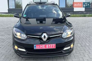 Универсал Renault Megane 2015 в Ровно
