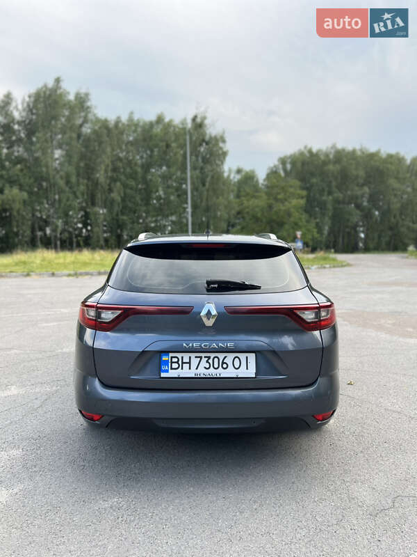 Универсал Renault Megane 2016 в Славуте