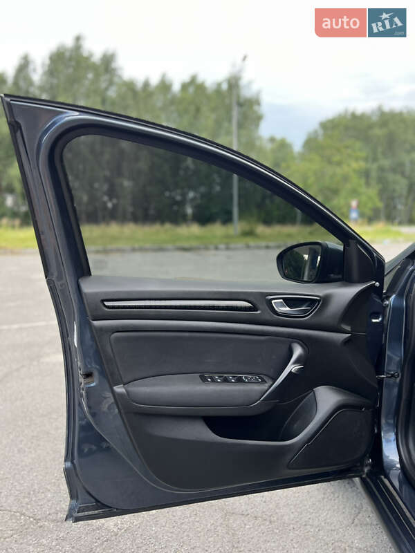 Универсал Renault Megane 2016 в Славуте