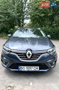Универсал Renault Megane 2016 в 