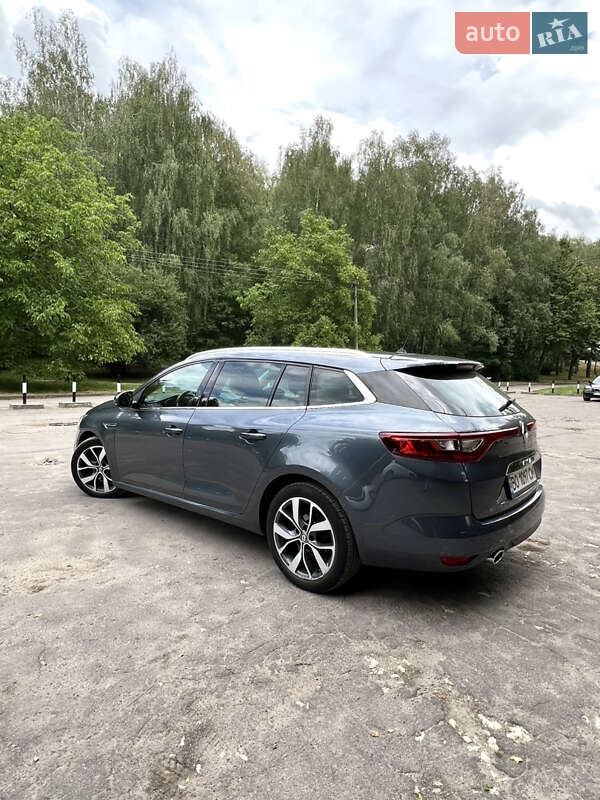 Універсал Renault Megane 2016 в Тернополі