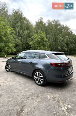 Универсал Renault Megane 2016 в 