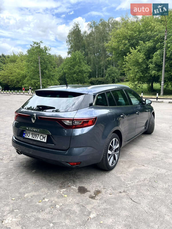 Універсал Renault Megane 2016 в Тернополі