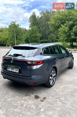 Универсал Renault Megane 2016 в 