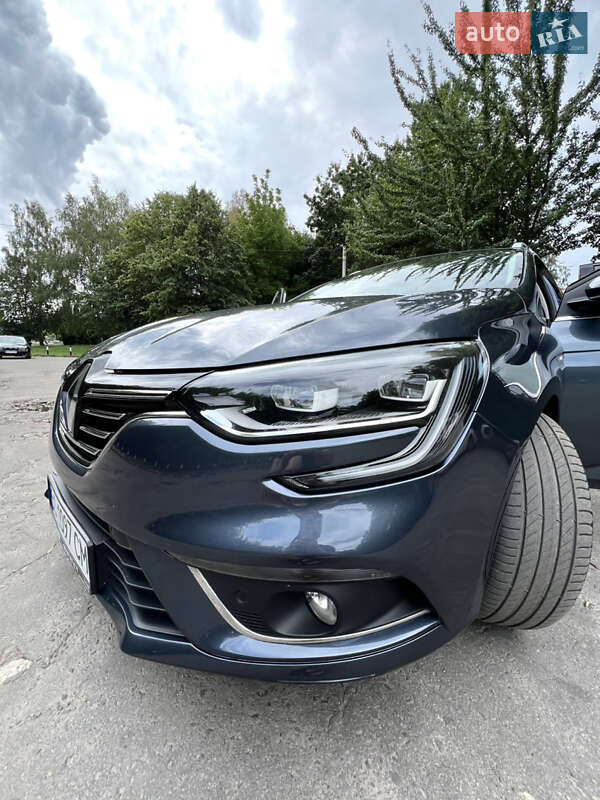 Універсал Renault Megane 2016 в Тернополі