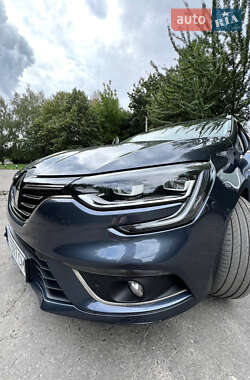 Универсал Renault Megane 2016 в 