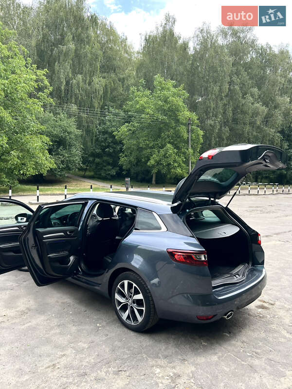 Універсал Renault Megane 2016 в Тернополі