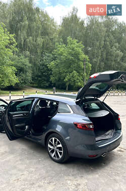 Универсал Renault Megane 2016 в 