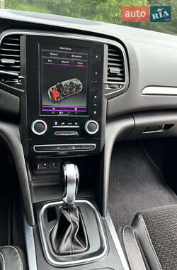 Универсал Renault Megane 2016 в 