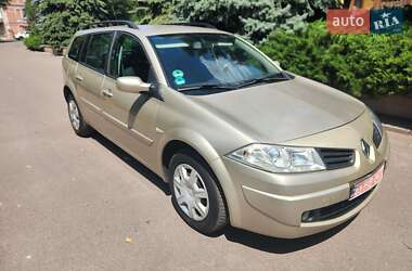 Универсал Renault Megane 2007 в Полтаве