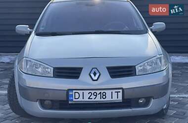 Хэтчбек Renault Megane 2004 в Николаеве