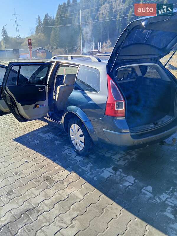 Універсал Renault Megane 2006 в Сколе
