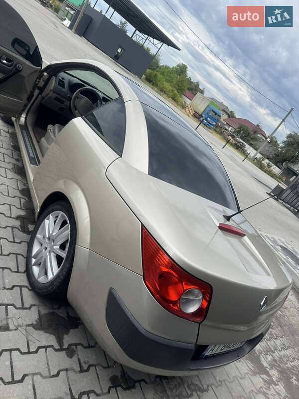 Renault Megane 2004