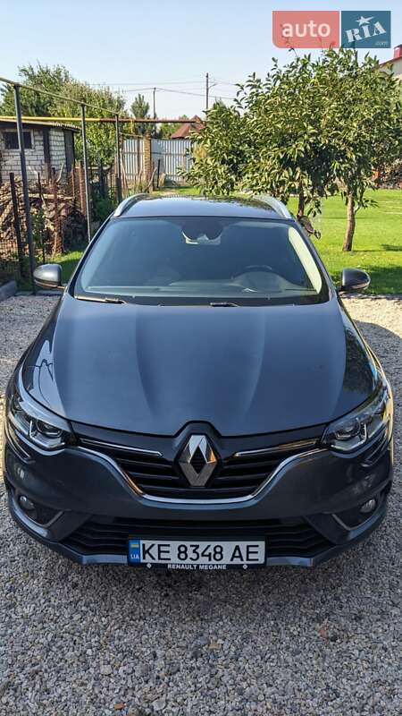 Універсал Renault Megane 2017 в Павлограді