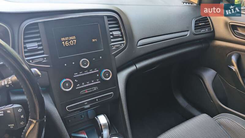 Універсал Renault Megane 2017 в Павлограді