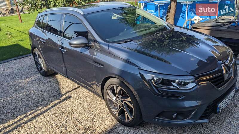 Універсал Renault Megane 2017 в Павлограді