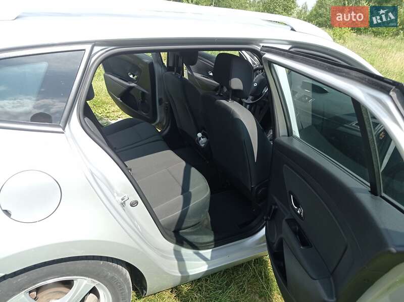 Універсал Renault Megane 2013 в Івано-Франківську фото 13 Універсал Renault Megane 2013 в Івано-Франківську