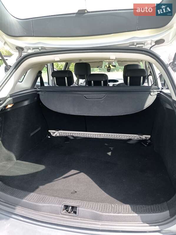 Універсал Renault Megane 2013 в Івано-Франківську фото 16 Універсал Renault Megane 2013 в Івано-Франківську