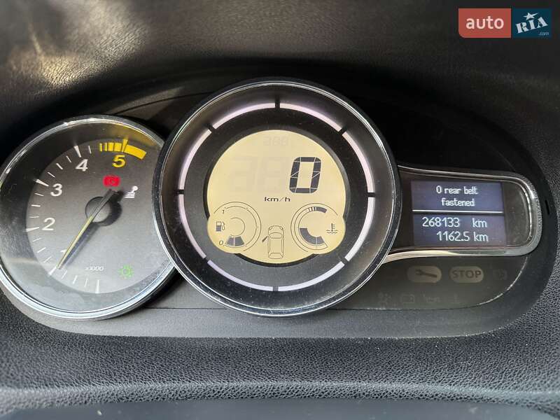 Хэтчбек Renault Megane 2010 в Дубно