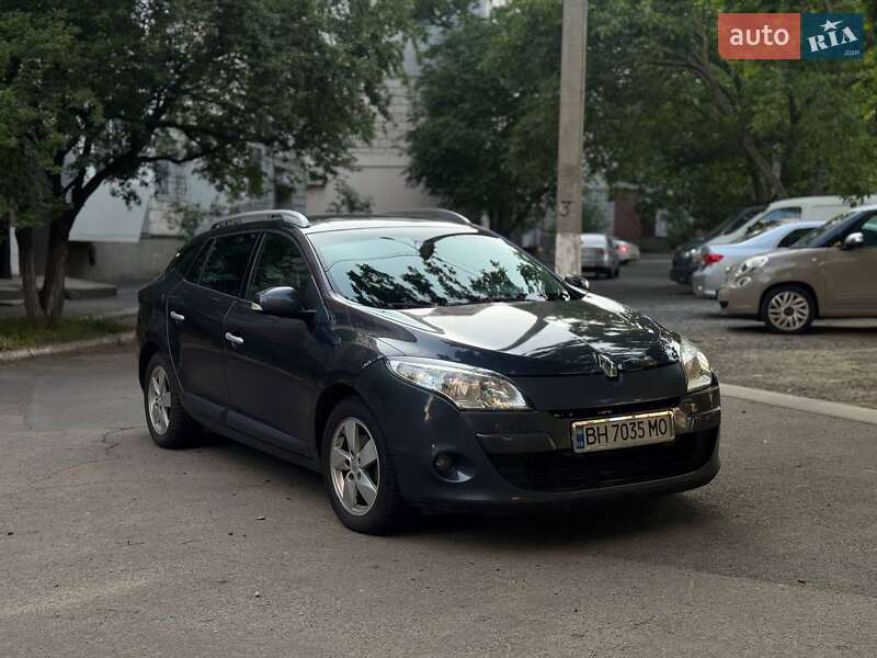 Универсал Renault Megane 2010 в Измаиле