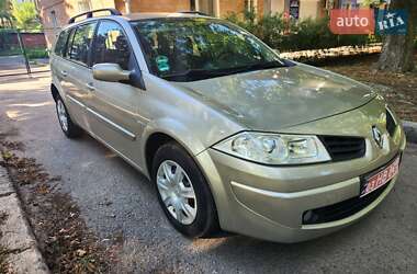 Универсал Renault Megane 2007 в 