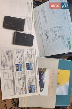 Универсал Renault Megane 2007 в 