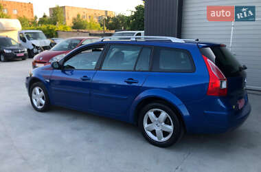 Универсал Renault Megane 2007 в 