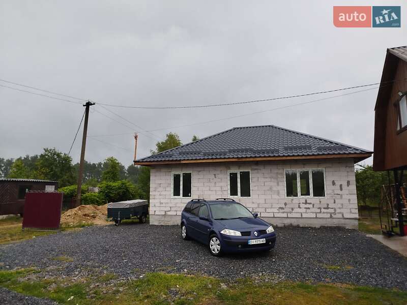 Универсал Renault Megane 2005 в Нетешине