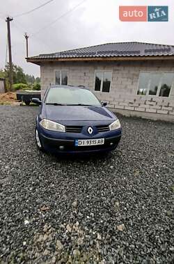 Универсал Renault Megane 2005 в 