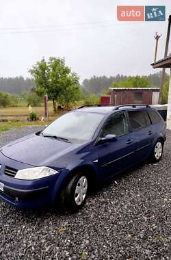 Універсал Renault Megane 2005 в Нетішині