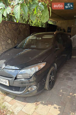 Универсал Renault Megane 2013 в 