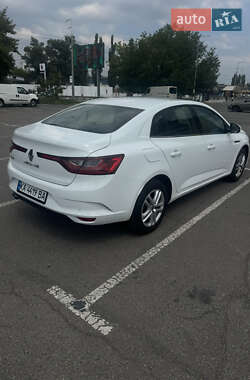Седан Renault Megane 2020 в 