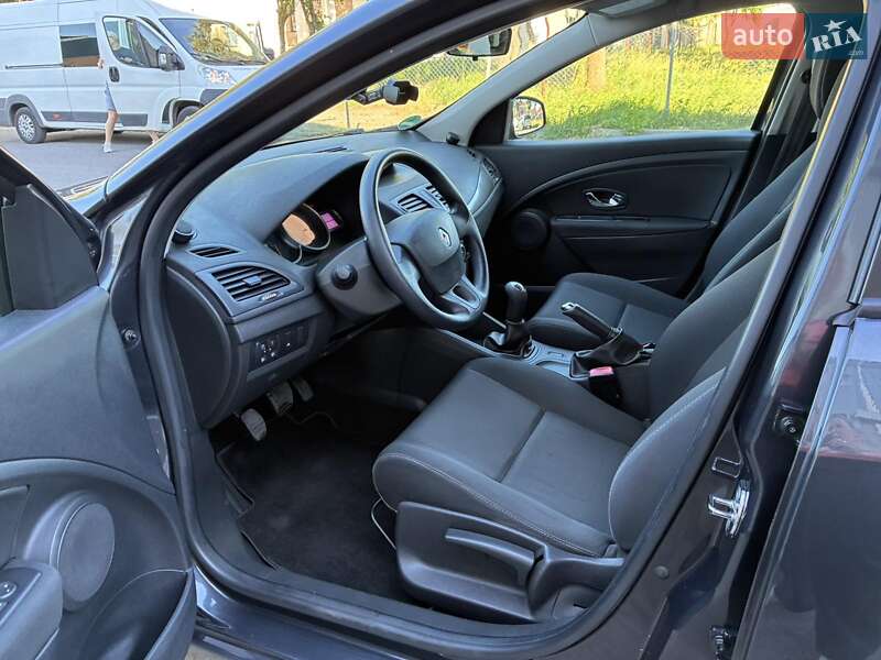 Хетчбек Renault Megane 2012 в Луцьку
